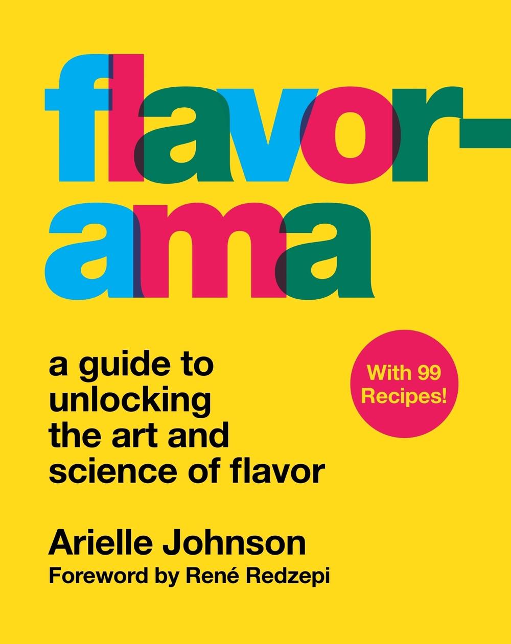 Flavorama, 9780358093138