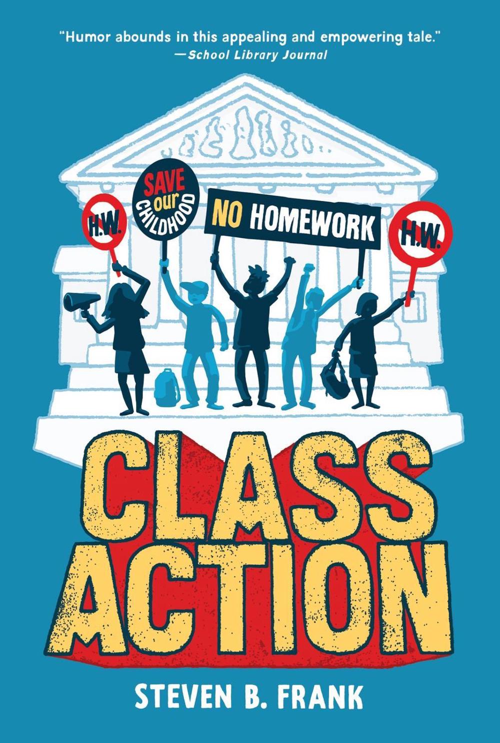Class Action by Steven B. Frank - ISBN: 9780358118022
