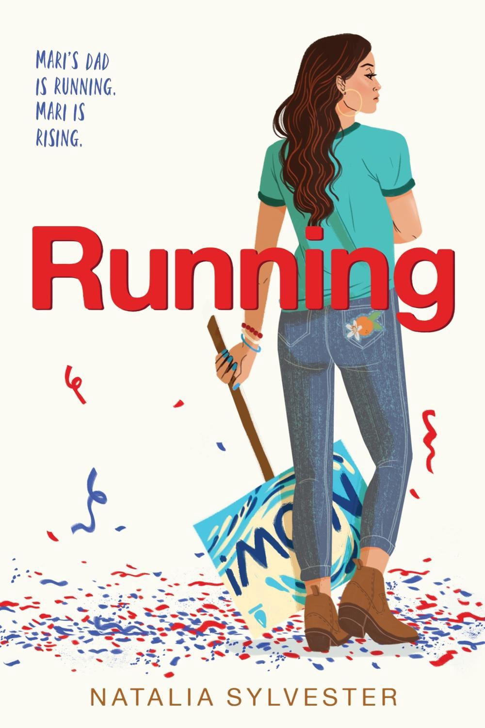 Running by Natalia Sylvester - ISBN: 9780358124351