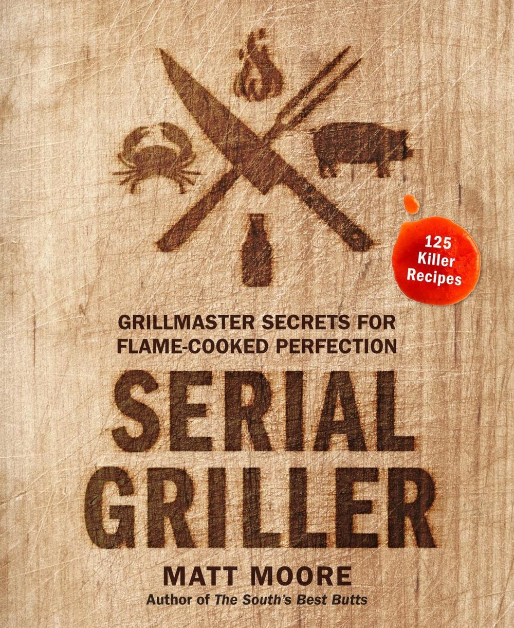 Serial Griller, 9780358187264