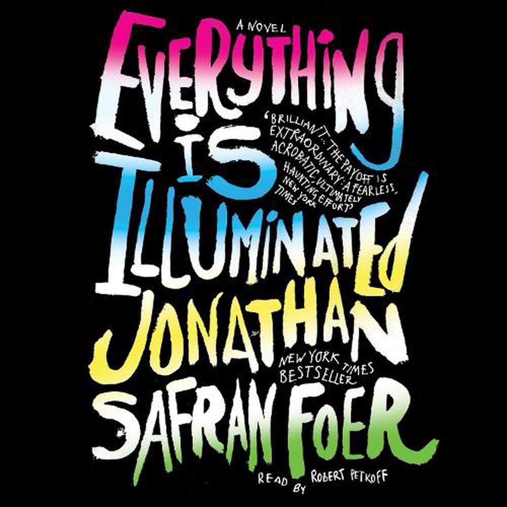 everything is illuminated book review