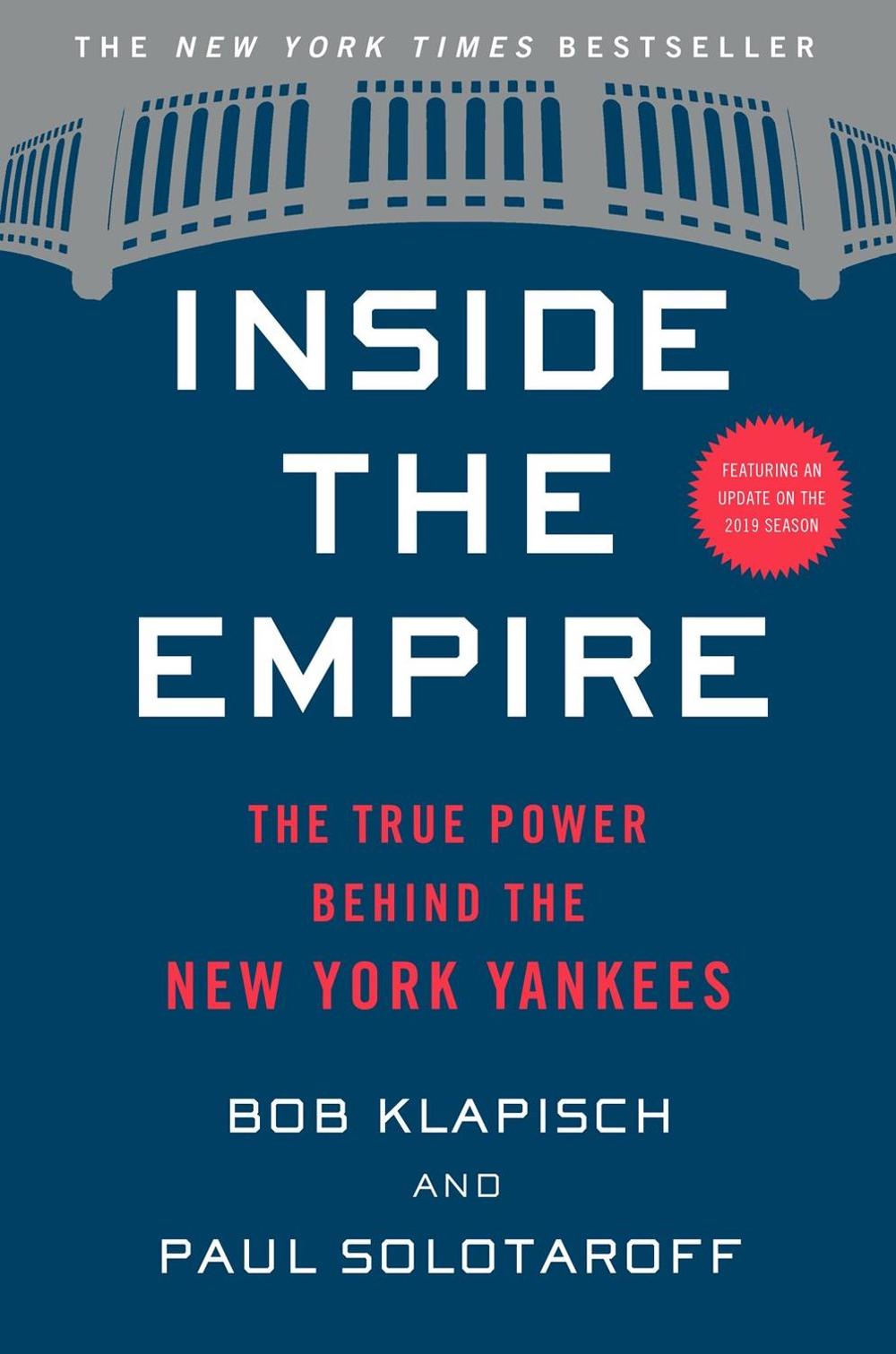Inside The Empire, 9780358299240