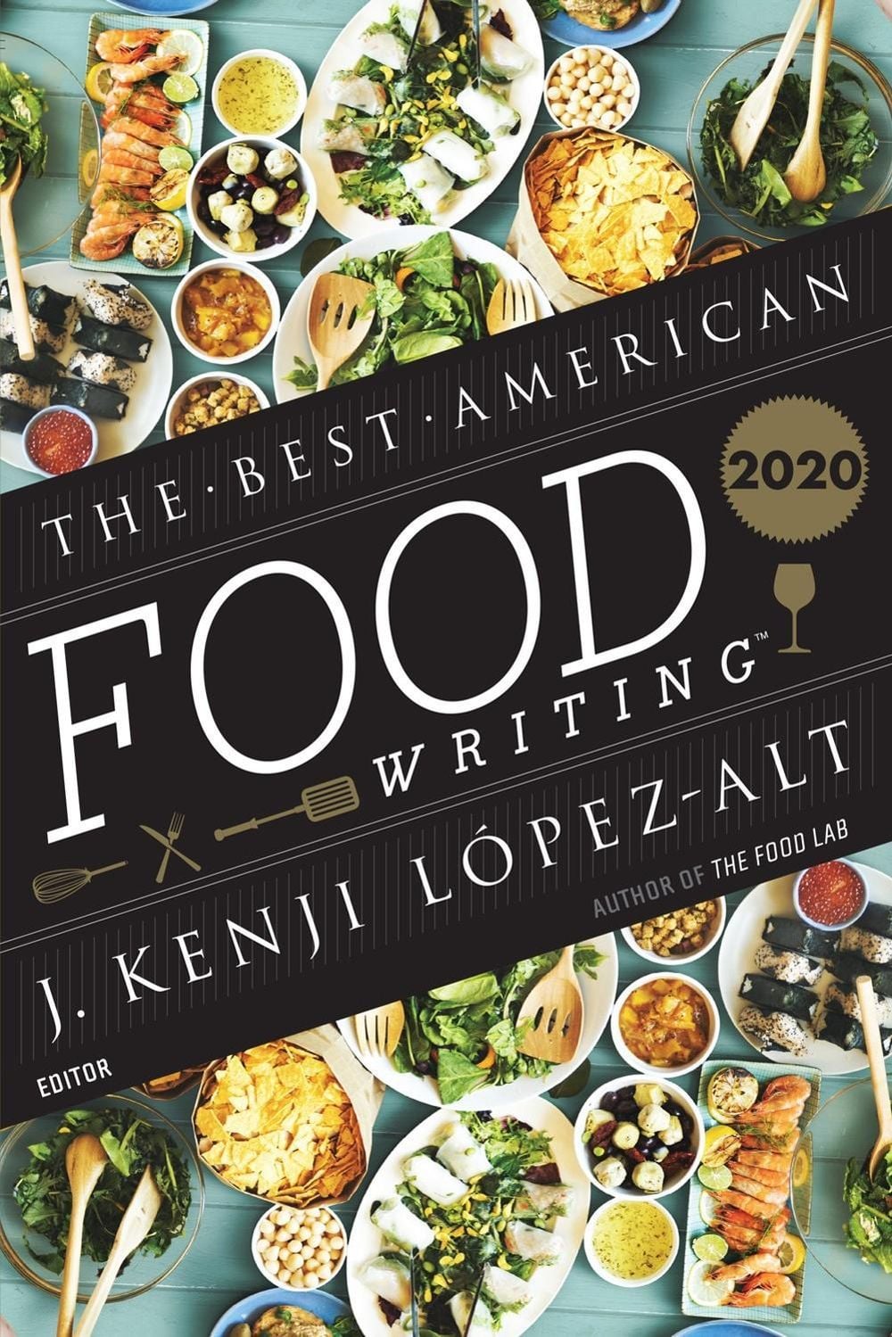 The Best American Food Writing 2020 by Silvia Killingsworth - ISBN: 9780358344582