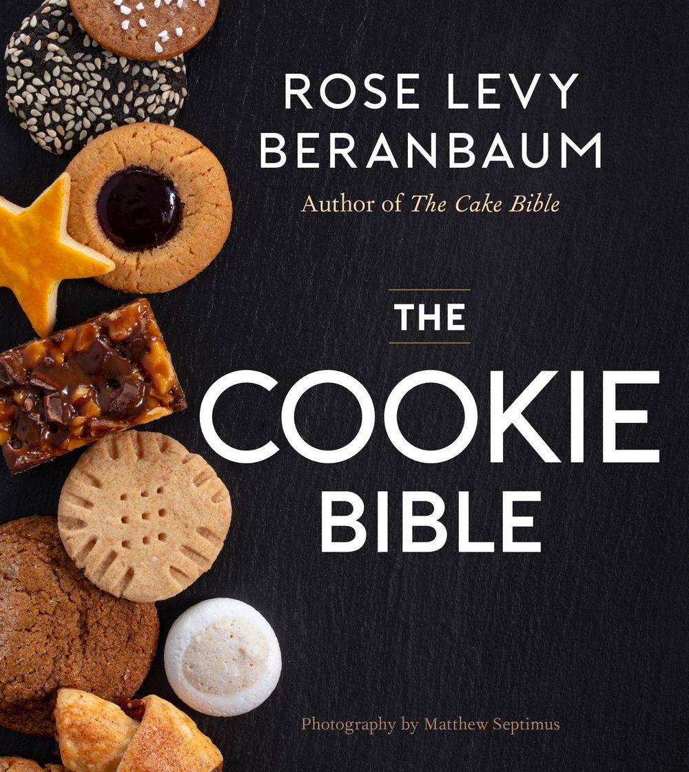 The Cookie Bible by Rose Levy Beranbaum - ISBN: 9780358353997