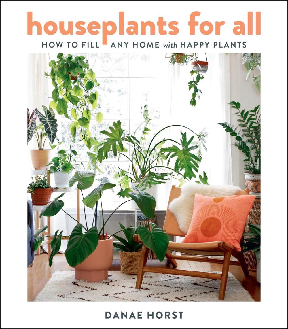 Houseplants For All, 9780358379942