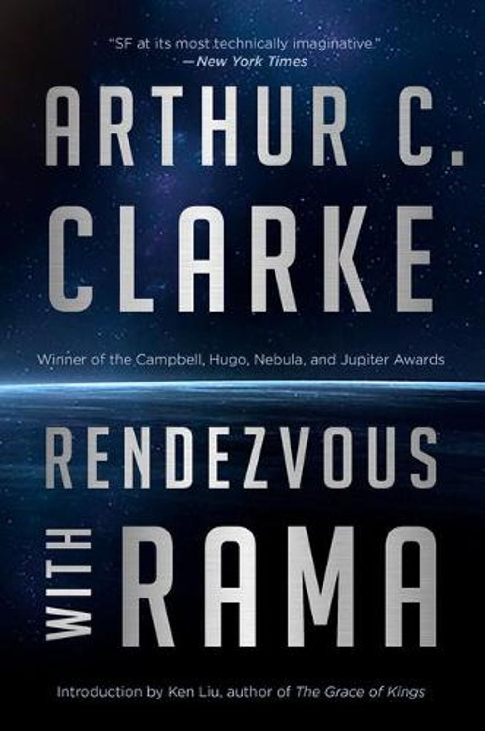 Rendezvous with Rama by Arthur C. Clarke - ISBN: 9780358380221