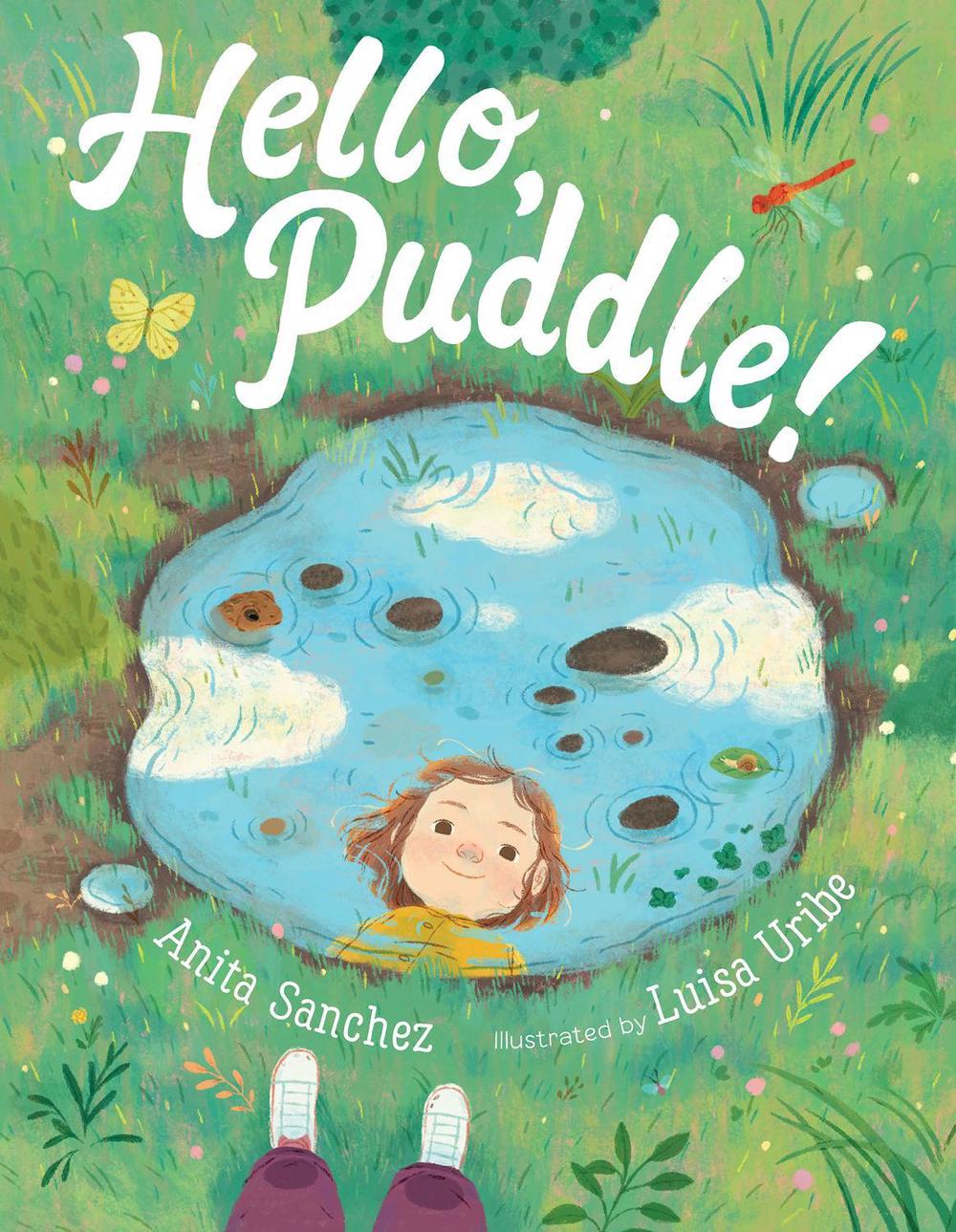 Hello, Puddle! by Anita Sanchez - ISBN: 9780358381440