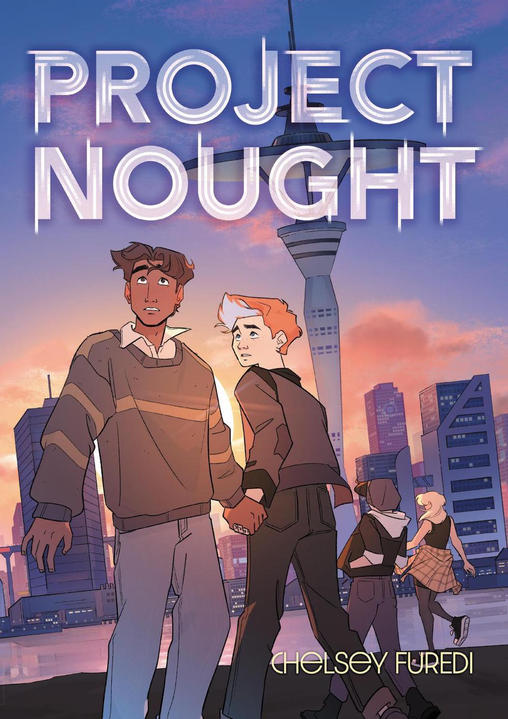 Project Nought by Chelsey Furedi - ISBN: 9780358381693