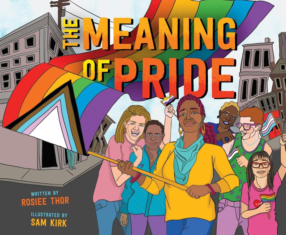 The Meaning of Pride by Rosiee Thor - ISBN: 9780358401513