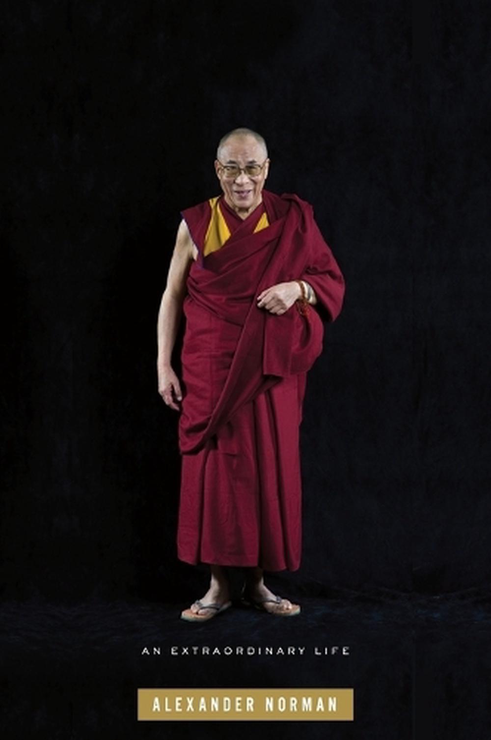 The Dalai Lama, 9780358410904