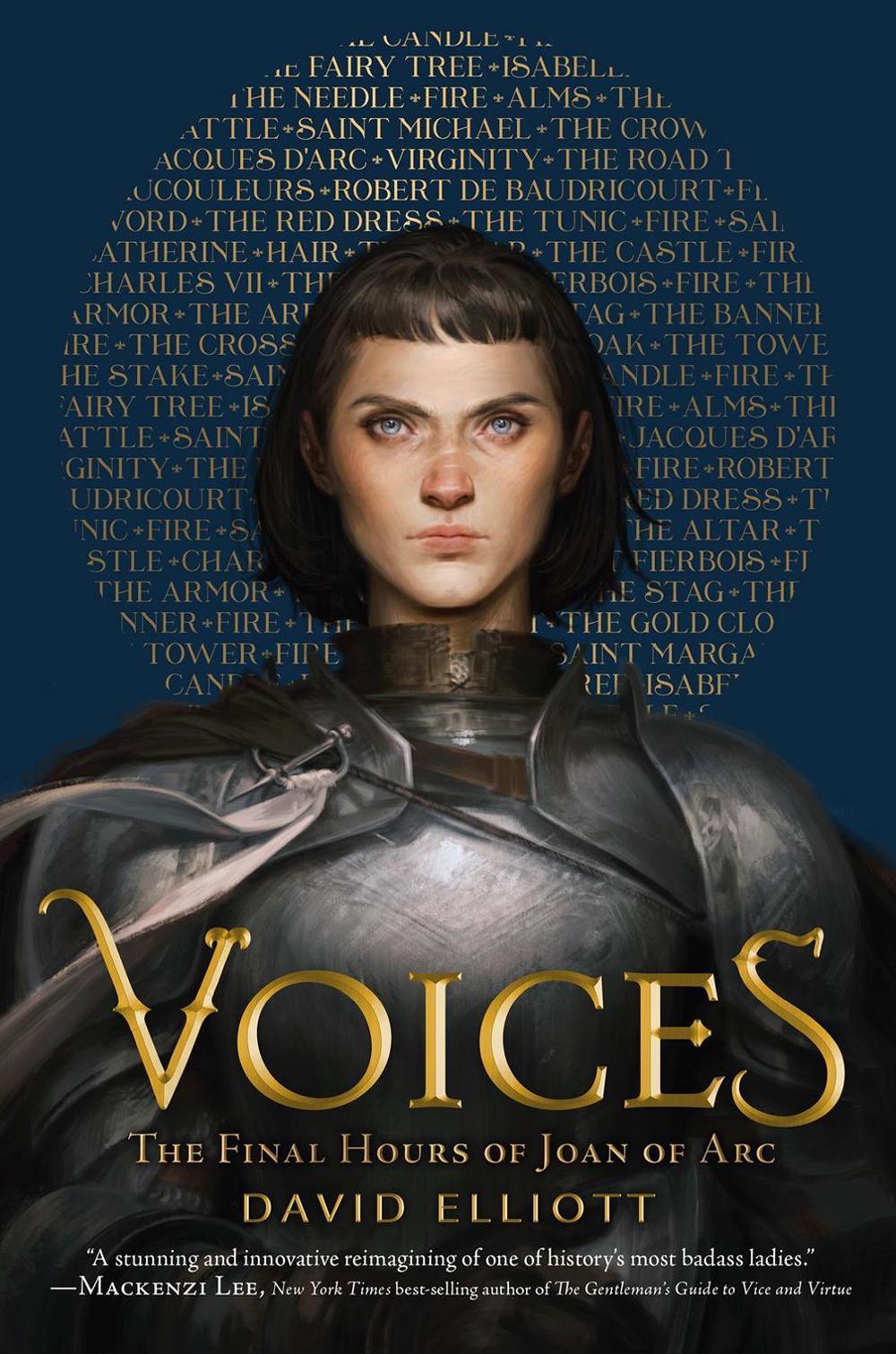 Voices, 9780358452089