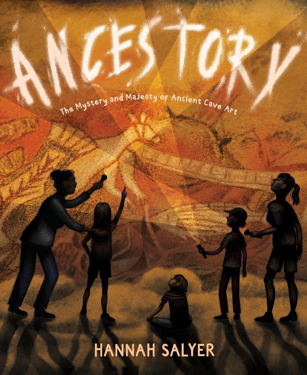 Ancestory by Hannah Salyer - ISBN: 9780358469841