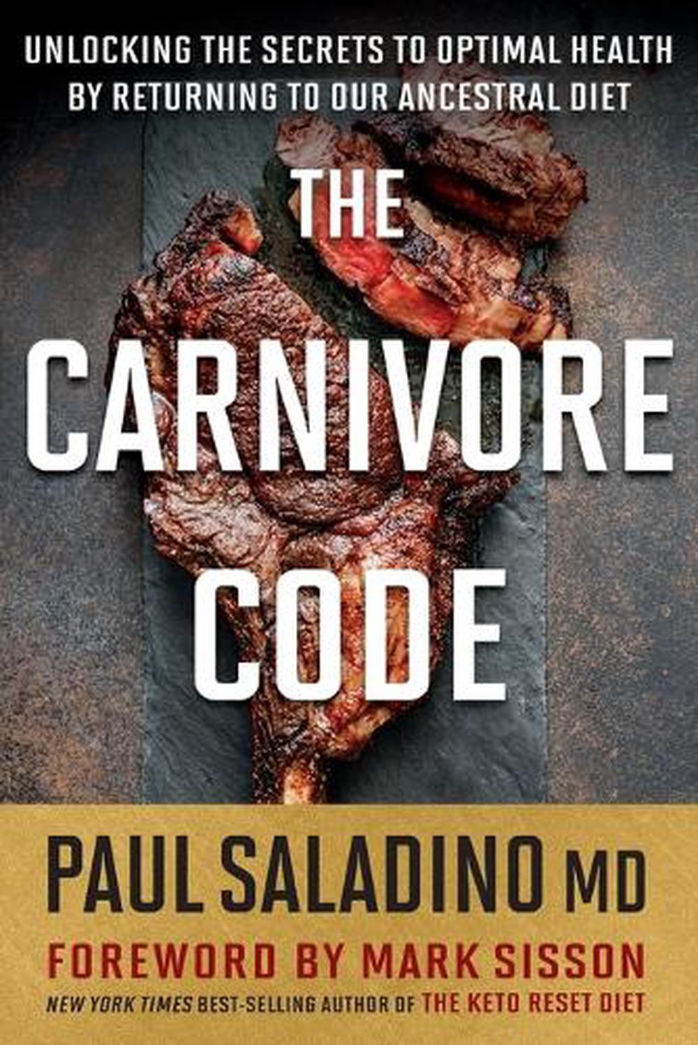The Carnivore Code, 9780358469971