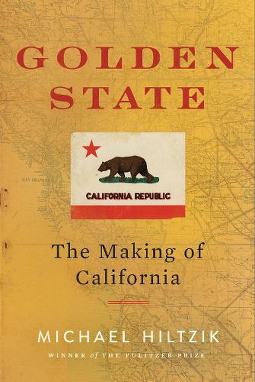 Golden State, 9780358539346
