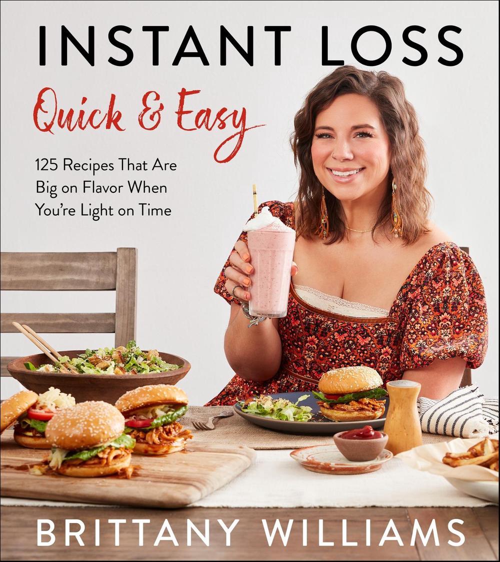 Instant Loss Quick and Easy, 9780358539902