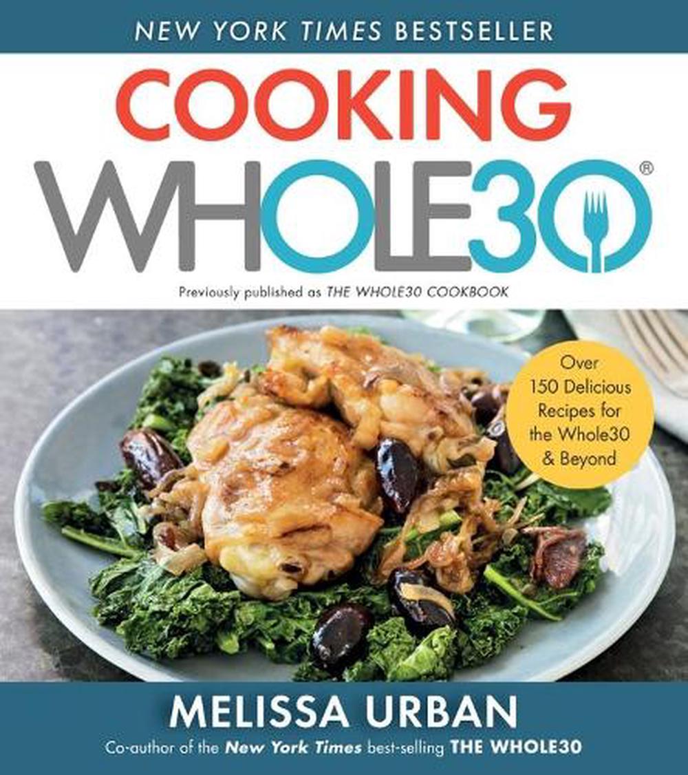 Cooking Whole30, 9780358539926