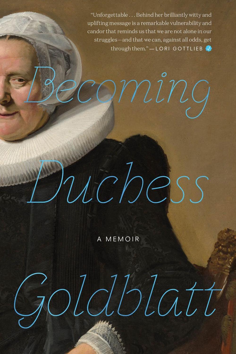 Becoming Duchess Goldblatt, 9780358569831