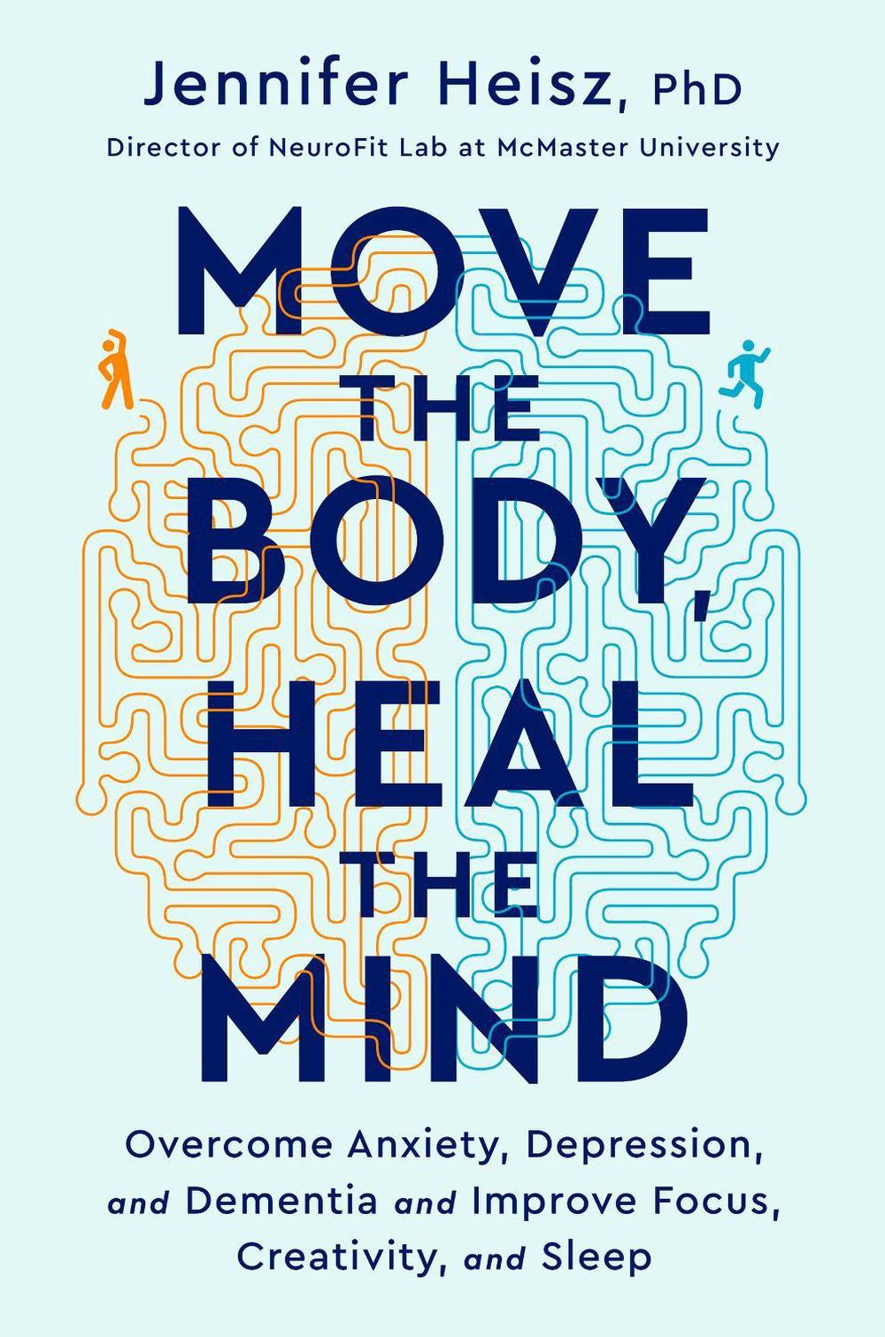 Move The Body, Heal The Mind, 9780358573401