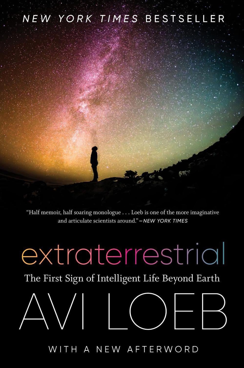 Extraterrestrial by Avi Loeb - ISBN: 9780358645535