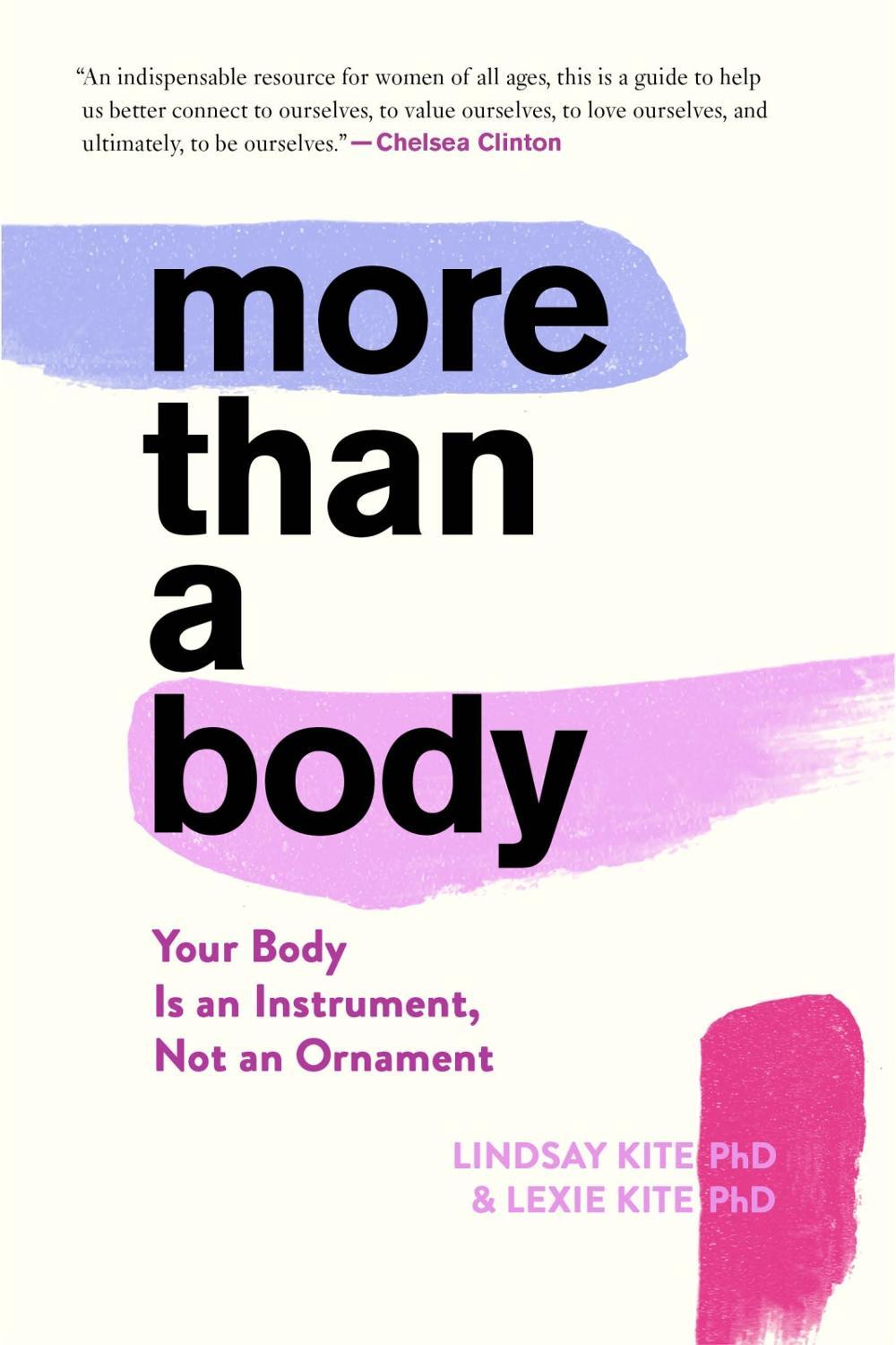 More Than A Body, 9780358645573