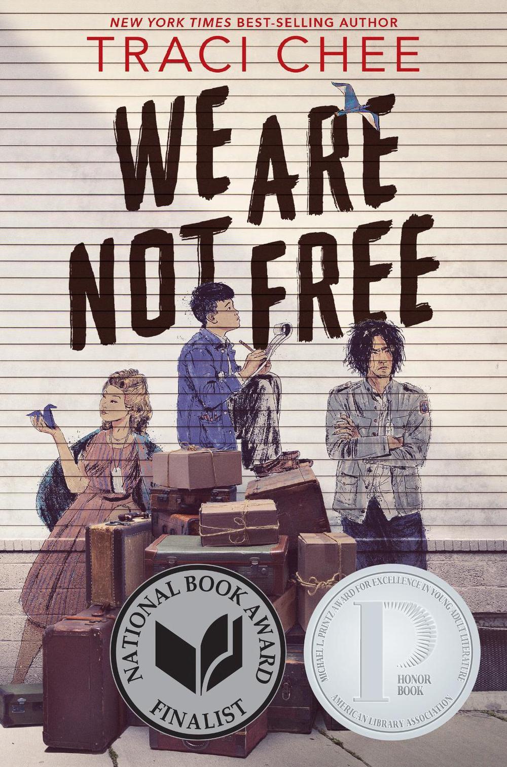 We Are Not Free by Traci Chee - ISBN: 9780358668107