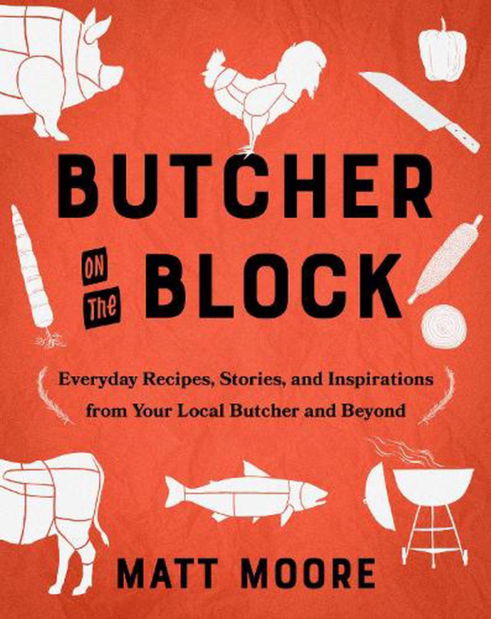 Butcher On The Block, 9780358670308
