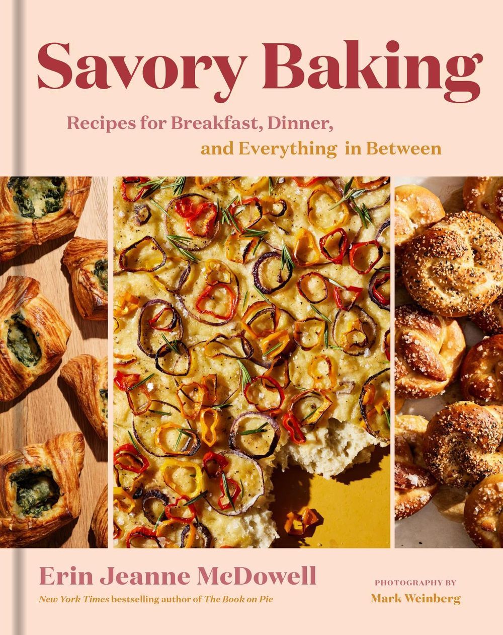 Savory Baking by Erin Jeanne McDowell - ISBN: 9780358671404