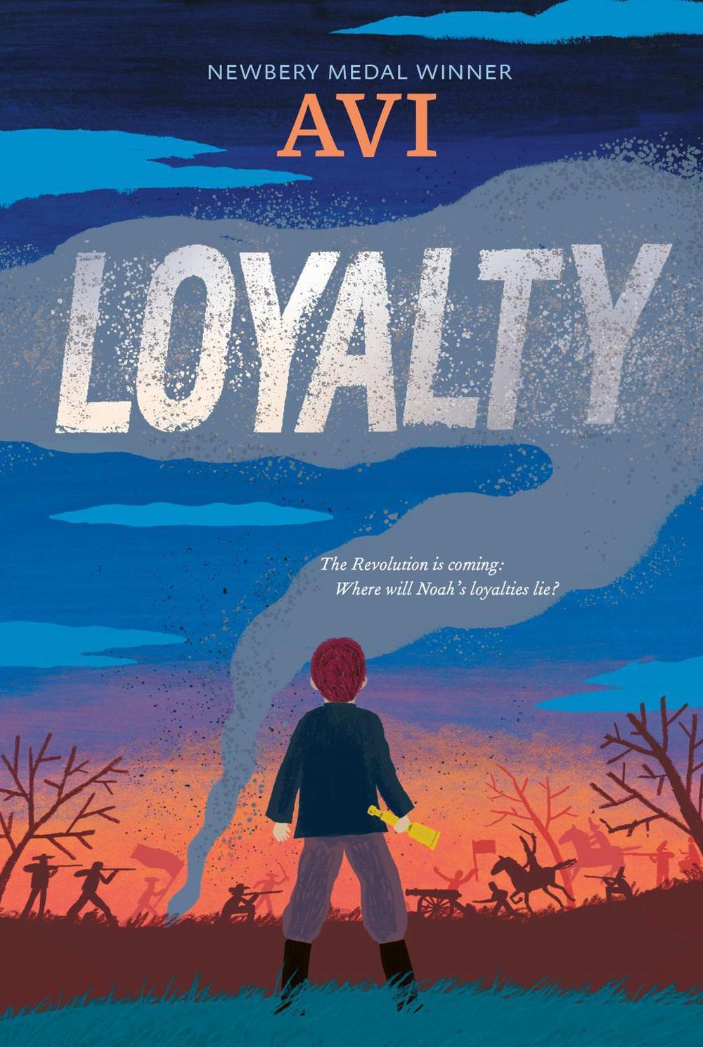Loyalty, 9780358672531