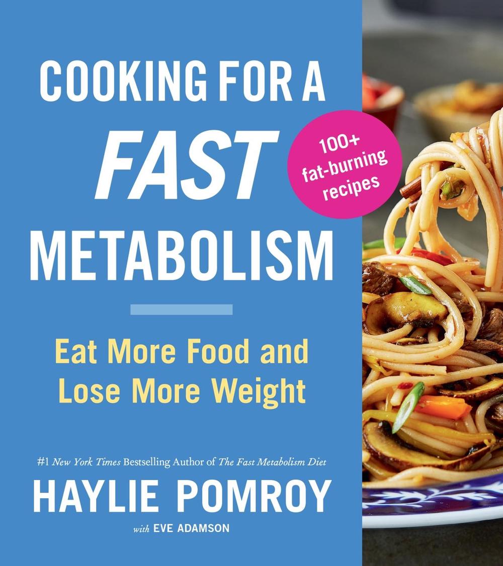 Cooking for a Fast Metabolism, 9780358681557