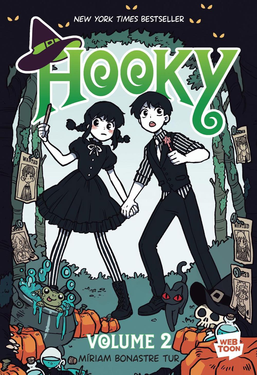 Hooky Volume 2, 9780358693093