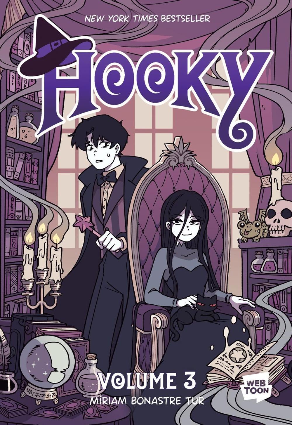 Hooky Volume 3 by Míriam Bonastre Tur - ISBN: 9780358693574
