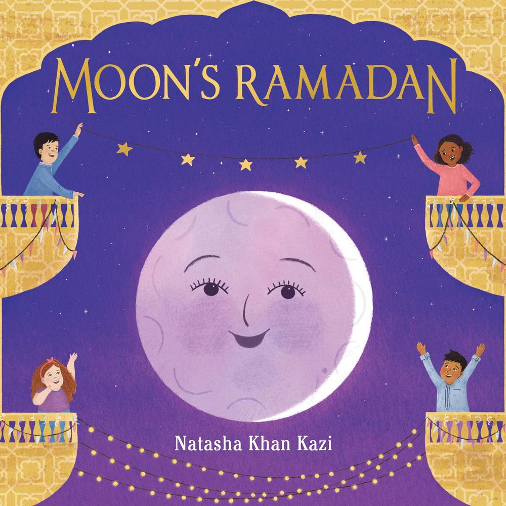 Moon's Ramadan, 9780358694090
