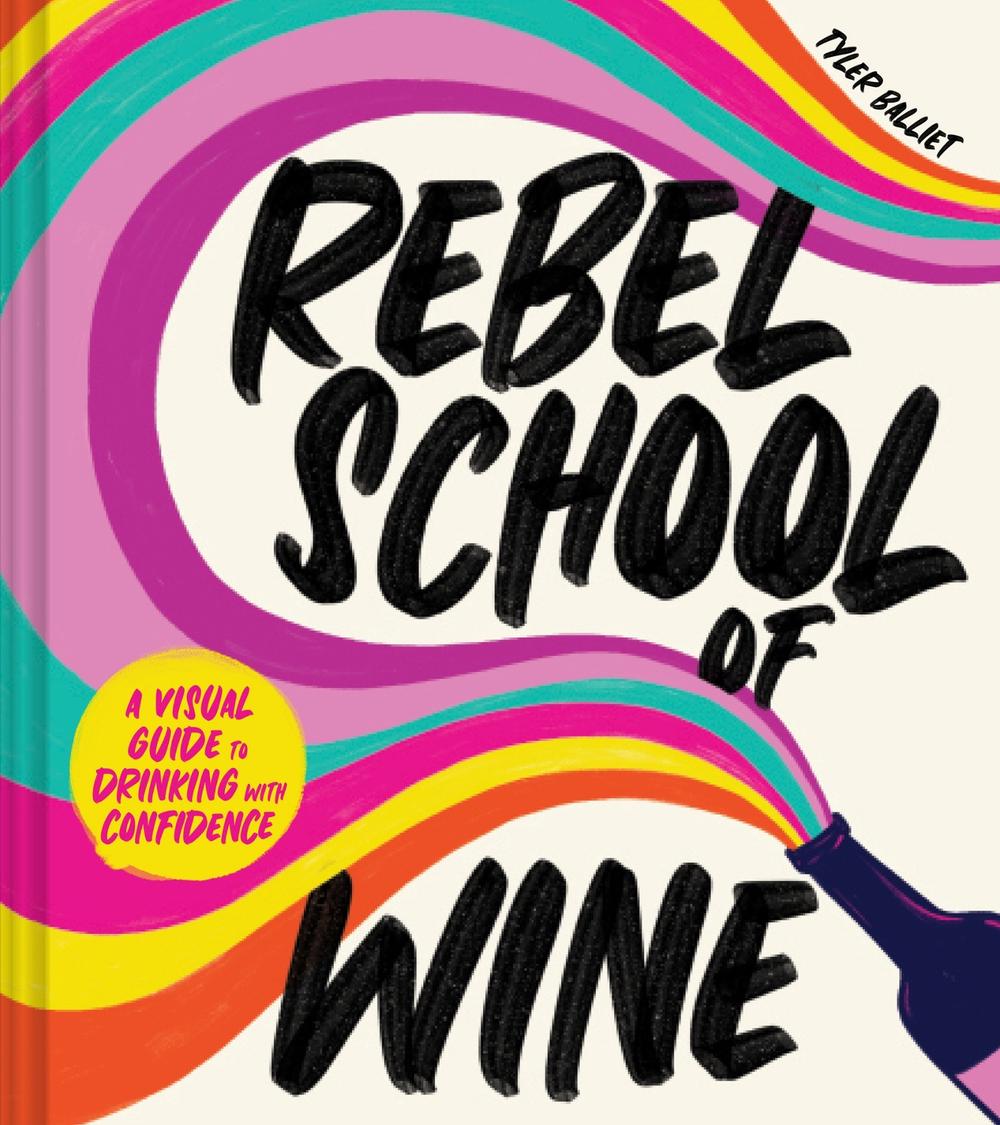 Rebel School Of Wine, 9780358697251