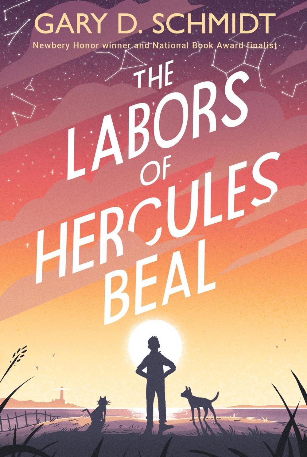 The Labors of Hercules Beal, 9780358699255