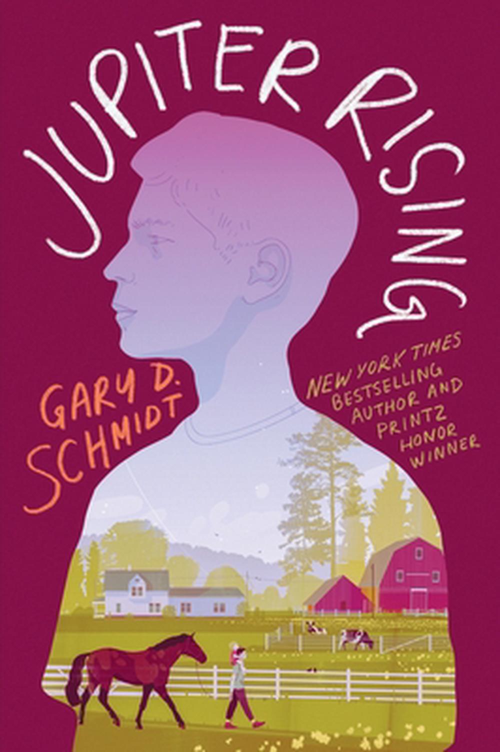 Jupiter Rising by Gary D. Schmidt - ISBN: 9780358699279