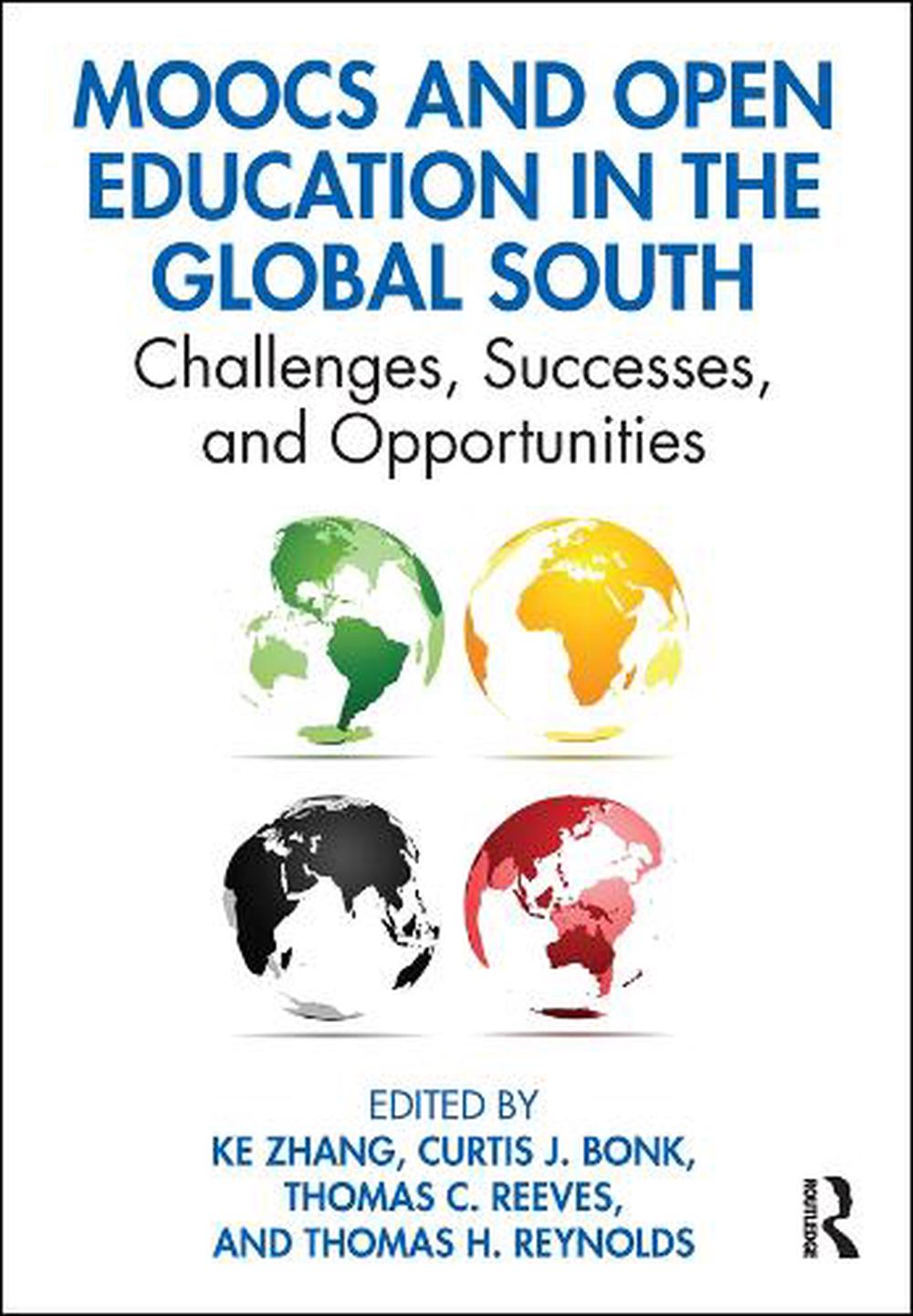 MOOCs and Open Education in the Global South, 9780367025779