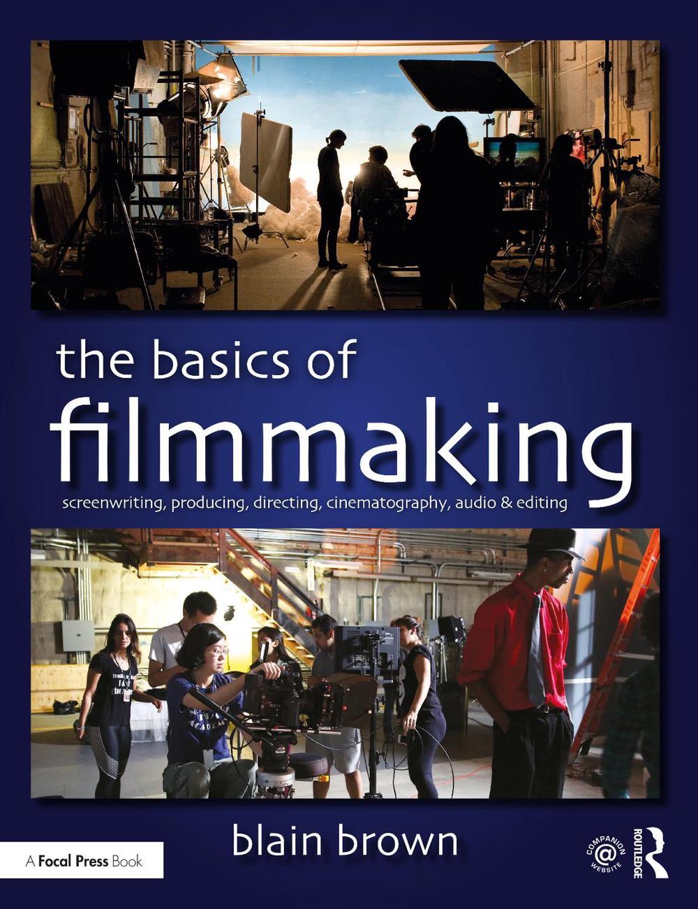The Basics of Filmmaking, 9780367026066