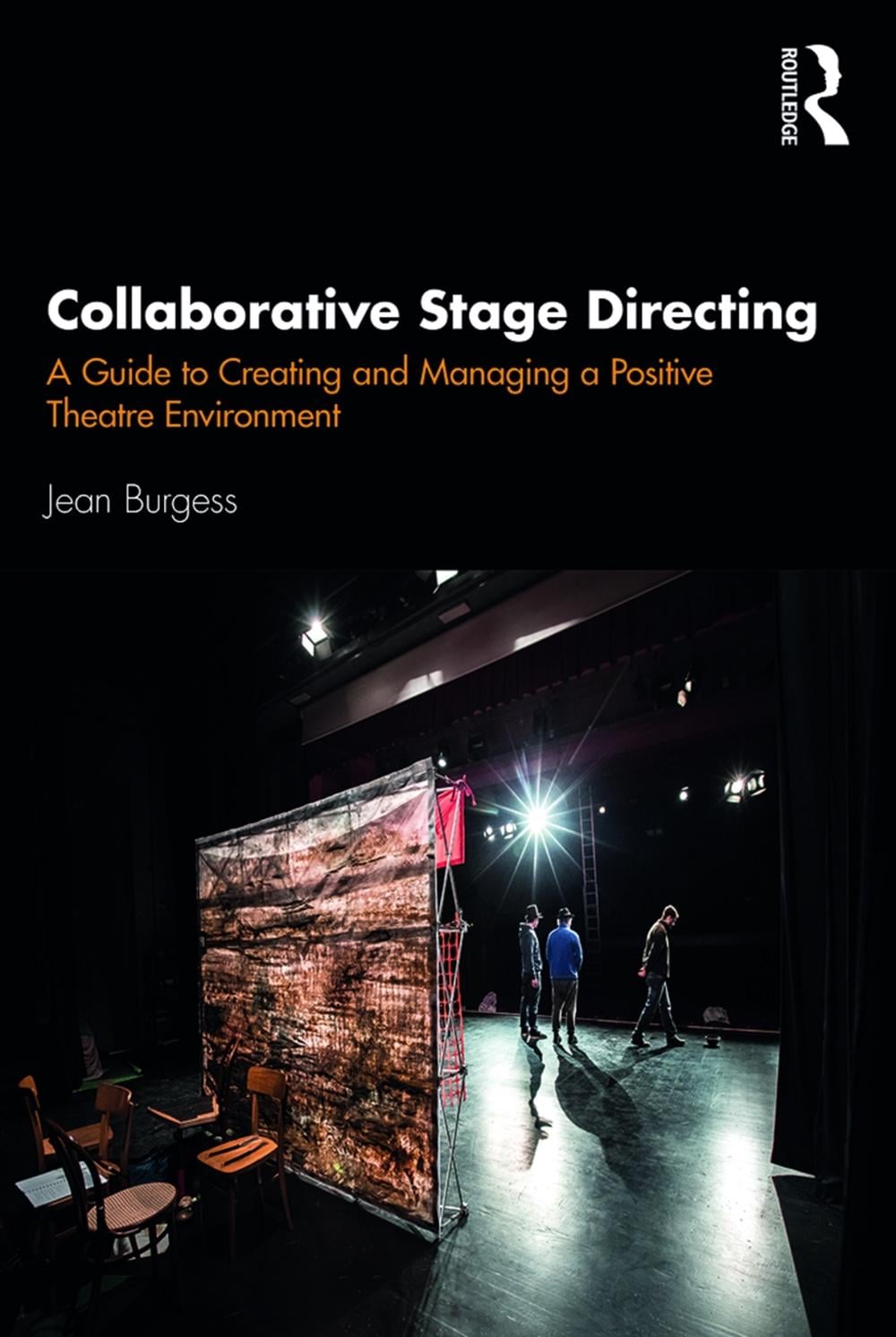Collaborative Stage Directing by Jean M. Burgess - ISBN: 9780367086183