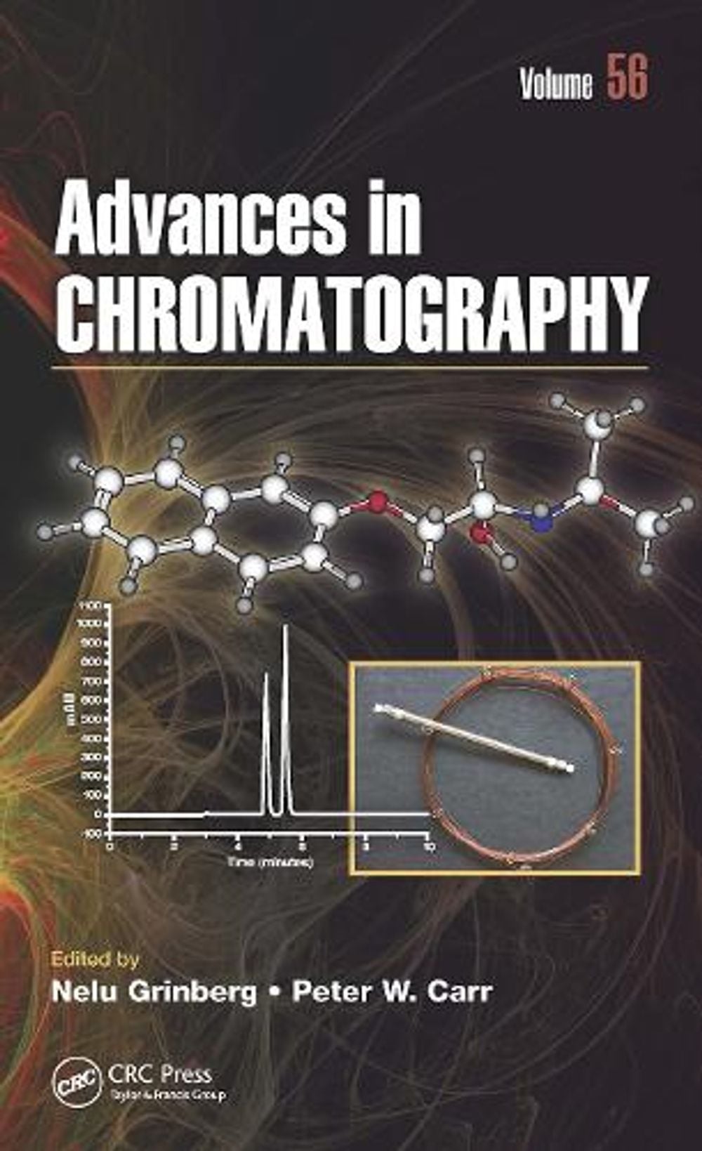 Advances in Chromatography by Nelu Grinberg - ISBN: 9780367133757