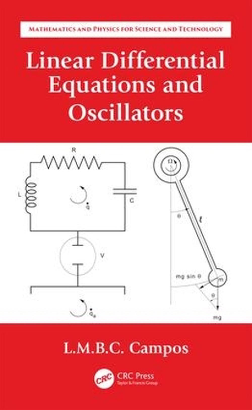 Linear Differential Equations and Oscillators, 9780367137182