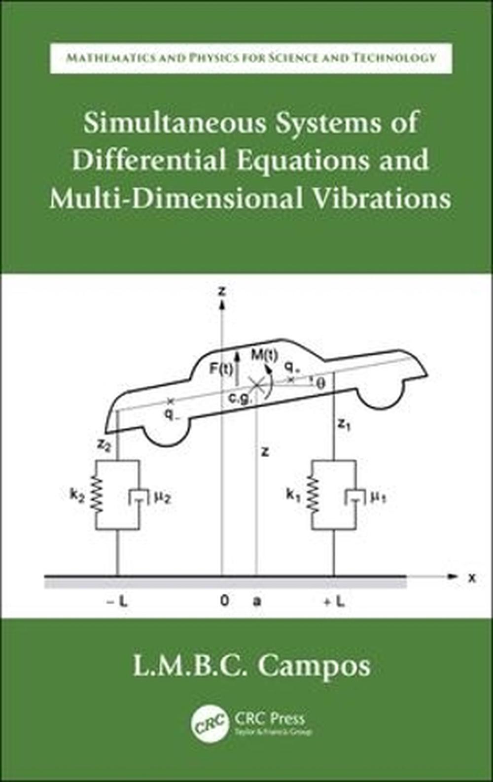 Simultaneous Systems of Differential Equations and Multi-Dimensional Vibrations, 9780367137212