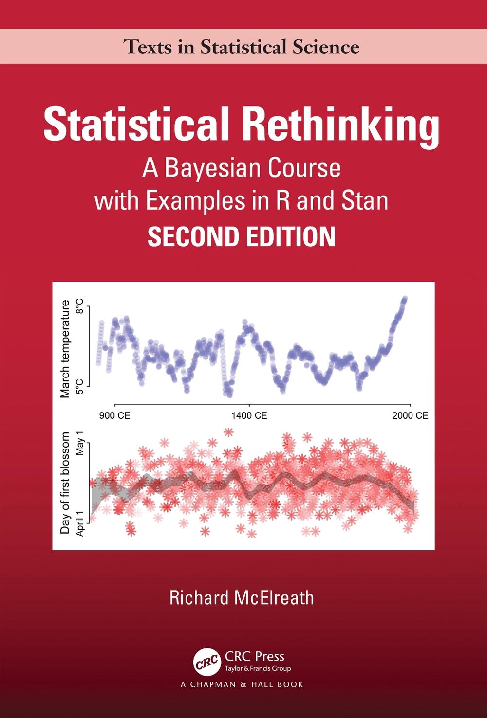 Statistical Rethinking, 9780367139919