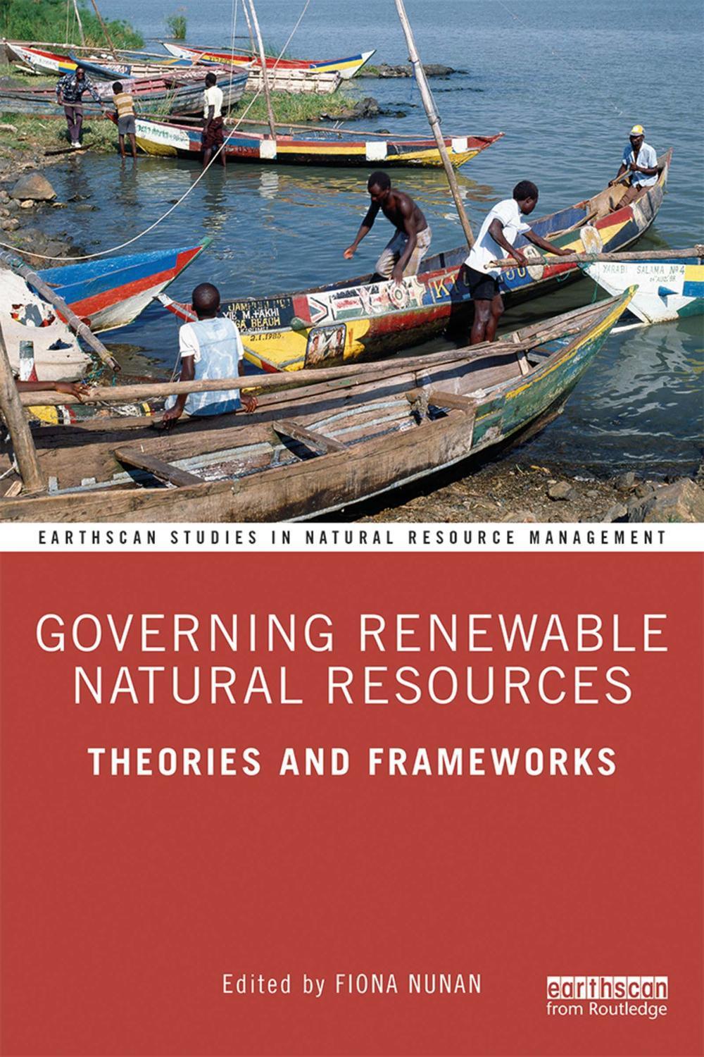 Governing Renewable Natural Resources, 9780367146702