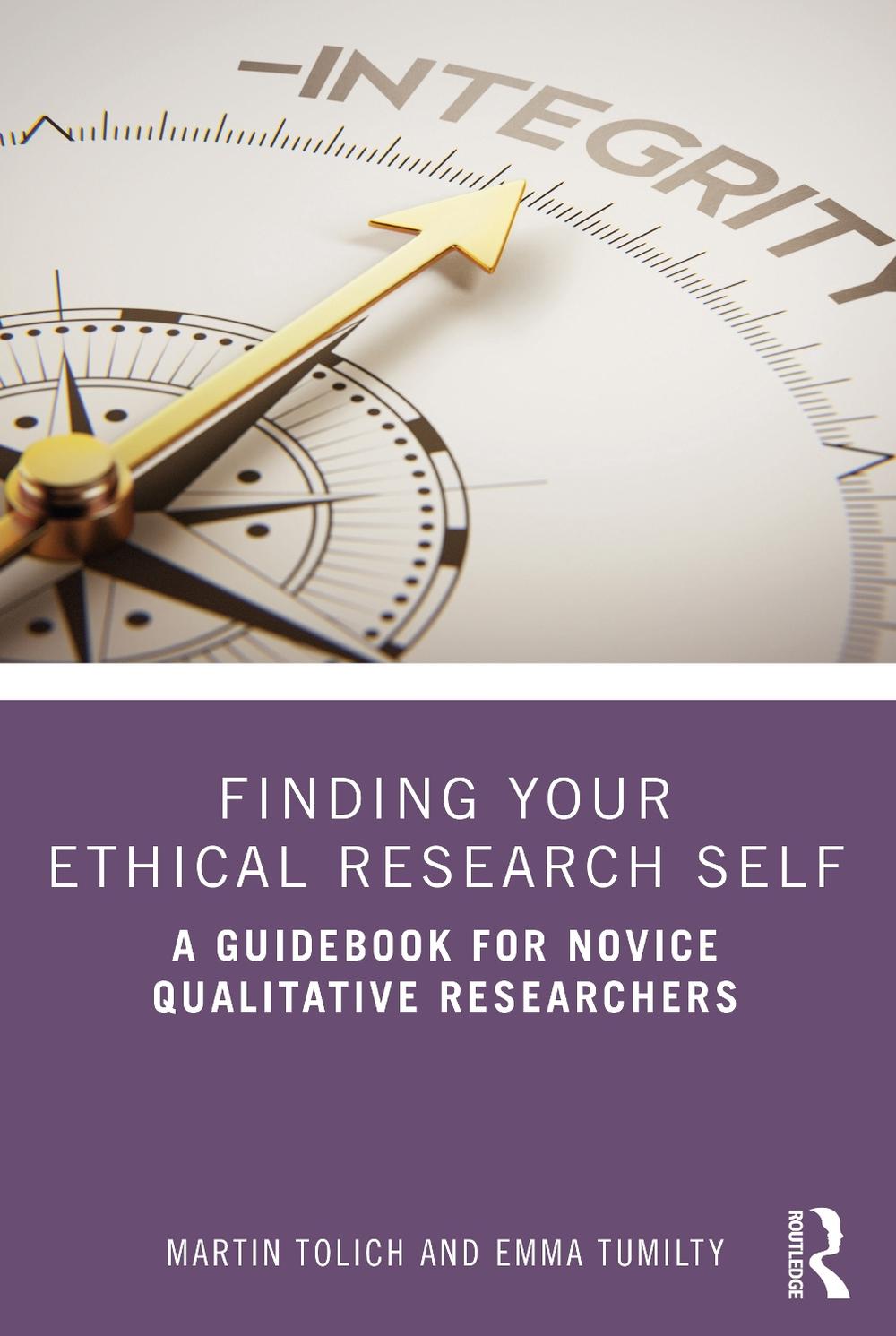 Finding Your Ethical Research Self, 9780367174781