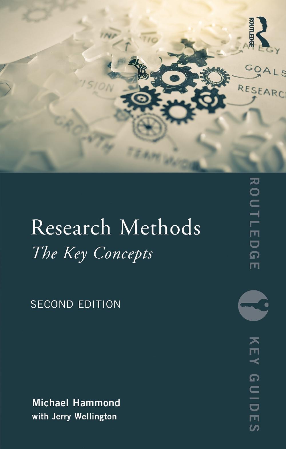 Research Methods, 2nd Edition, 9780367178741