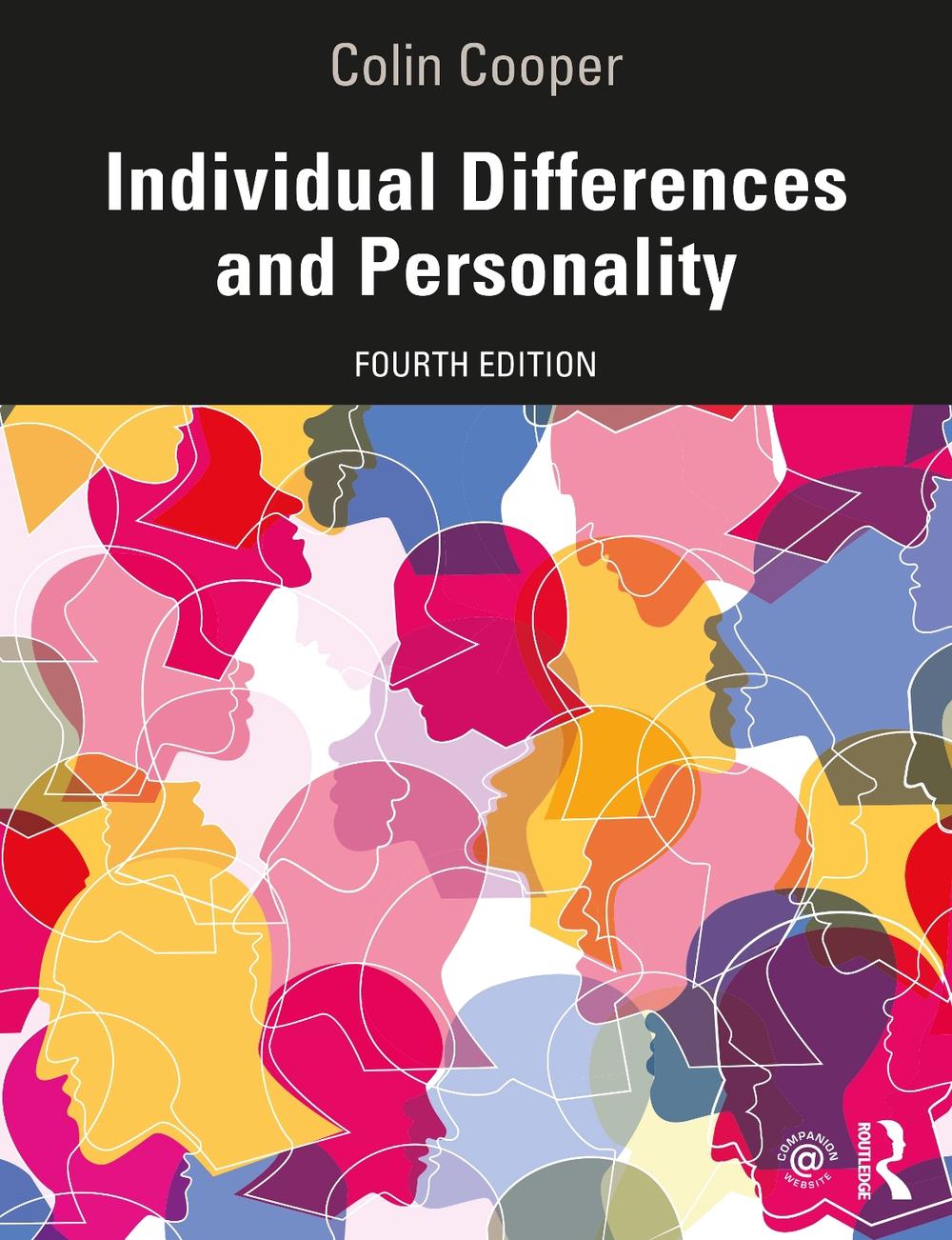 Individual Differences and Personality, 4th Edition, 9780367181116