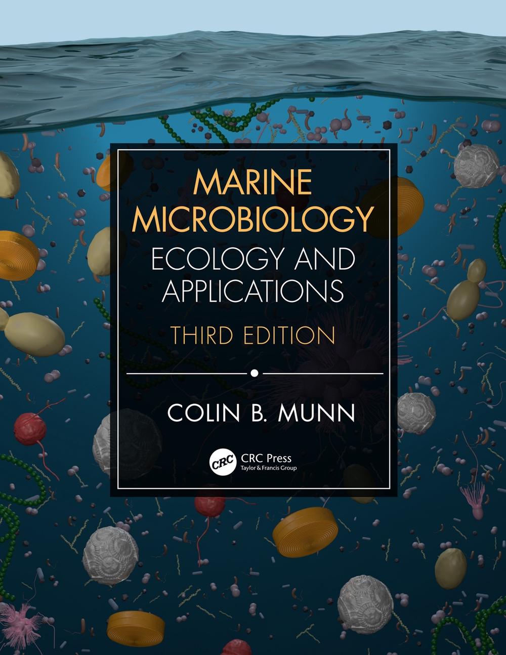 Marine Microbiology, 3rd Edition, 9780367183561