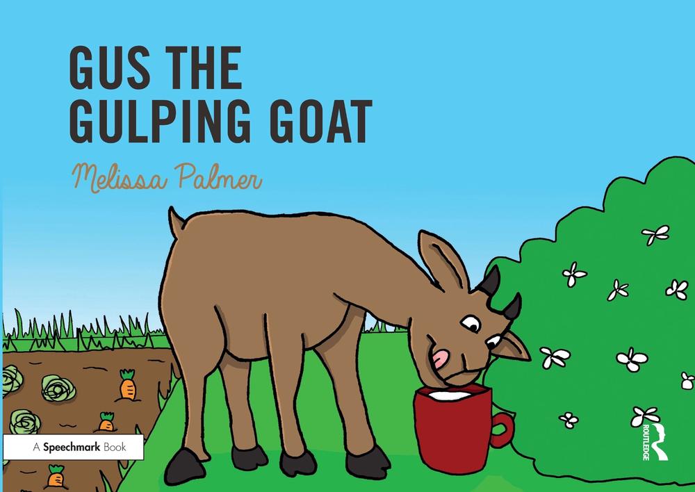 Gus the Gulping Goat, 9780367185282