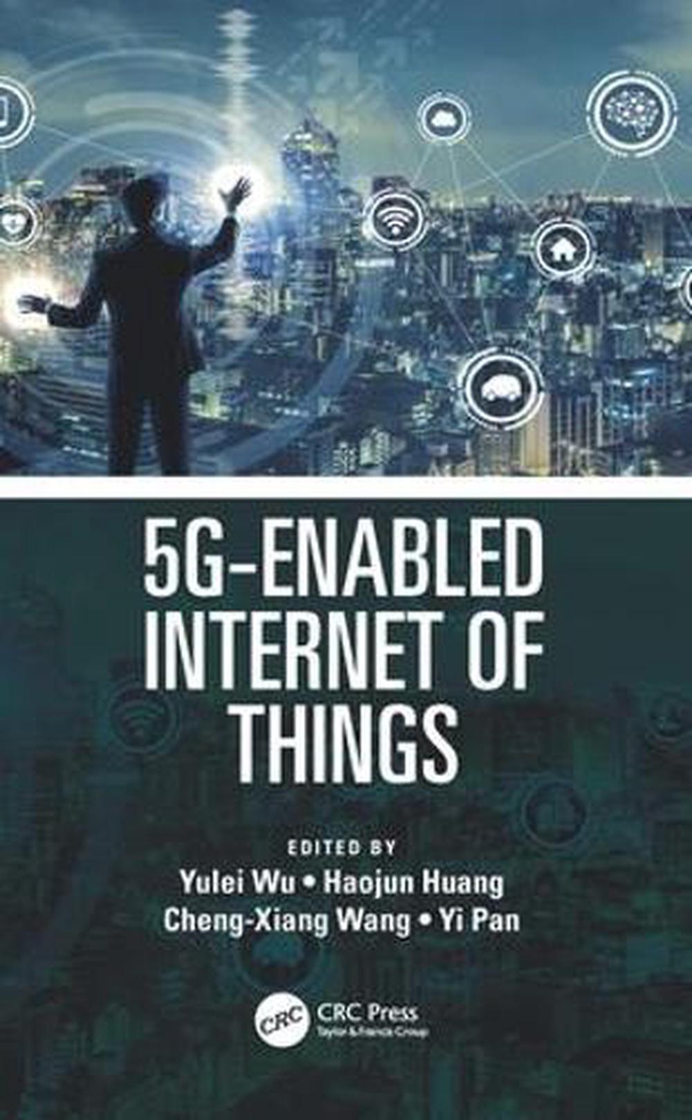 5G-Enabled Internet of Things, 9780367190101