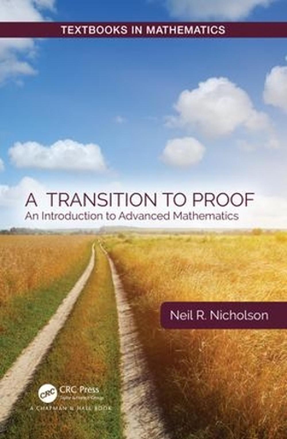 A Transition to Proof, 9780367201579